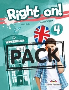 RIGHT ON 4 TS PACK resmi