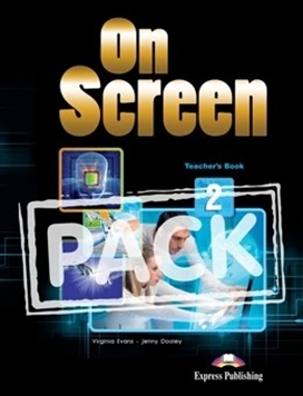 ON SCREEN 2 TEACHER'S PACK resmi