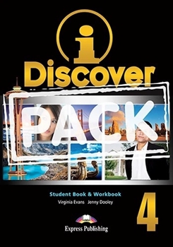 I DISCOVER 4 PACK (SB&WB+IEBOOK) resmi