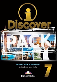 I DISCOVER 7 PACK (SB&WB+IEBOOK) resmi