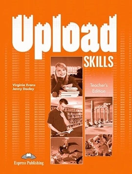 UPLOAD SKILLS TEACHER'S BOOK resmi