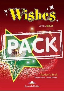 WISHES B2.2 STUDENT PACK ( REVISED EDITION ) resmi