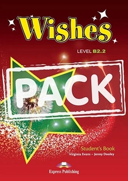 WISHES B2.2 STUDENT PACK ( REVISED EDITION ) resmi