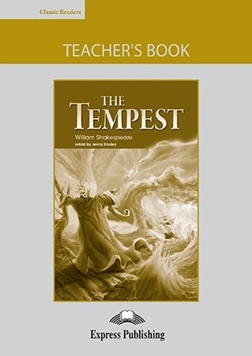 CLASSIC 6 TEMPEST TEACHERSBOOK resmi