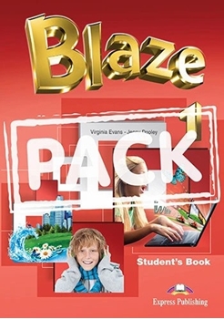 BLAZE 1 SB WITH IE-BOOK resmi