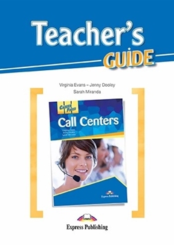 C.P. CALL CENTERS TEACHERS BOOK resmi