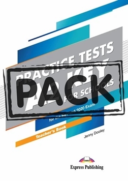 A2 KEY FOR SCHOOLS PRACTICE TEST TEACHERS BOOK resmi
