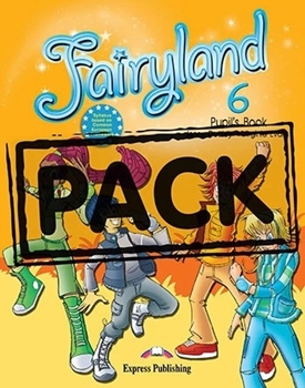 FAIRYLAND 6 SB  SET (CD+DVD PAL) resmi