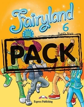 FAIRYLAND 6 SB  SET (CD+DVD PAL) resmi