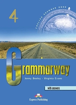 GRAMMARWAY 4 WITH ANSWERS resmi