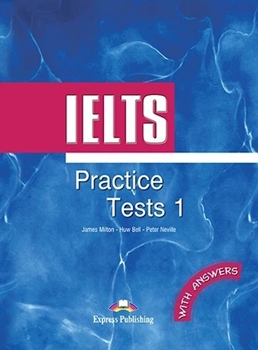IELTS PRACTICE TESTS 1 BOOK WITH ANSWERS resmi