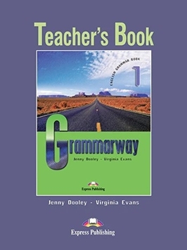 GRAMMARWAY 1 TEACHER'S BOOK resmi