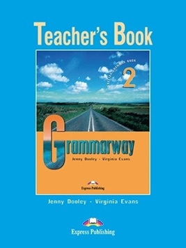 GRAMMARWAY 2 TEACHER'S BOOK resmi