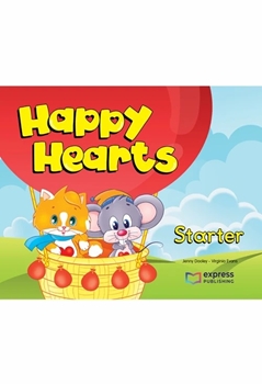 HAPPY HEARTS STARTER PUPIL'S BOOK resmi