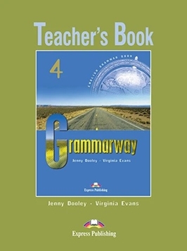 GRAMMARWAY 4 TEACHER'S BOOK resmi