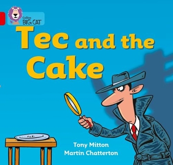 COLLINS BIG CAT TEC AND THE CAKE resmi
