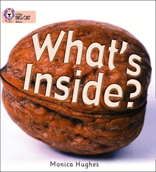 COLLINS BIG CAT WHATS INSIDE-RED A BAND resmi