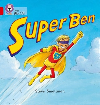 COLLINS BIG CAT SUPER BEN resmi