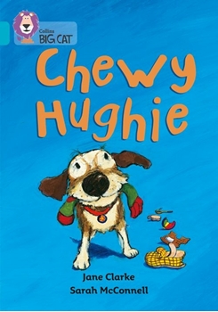BIG CAT-TURQUOISE BAND 7-CHEWY HUGHIE resmi