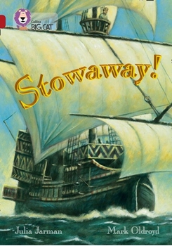 BIG CAT-RUBY BAND 14-STOWAWAY resmi