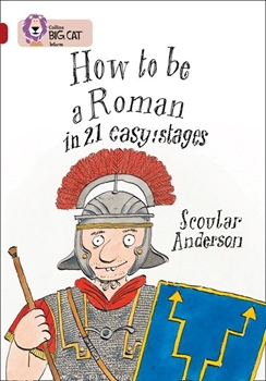 BIG CAT-RUBY BAND 14-HOW TO BE A ROMAN IN 21 resmi