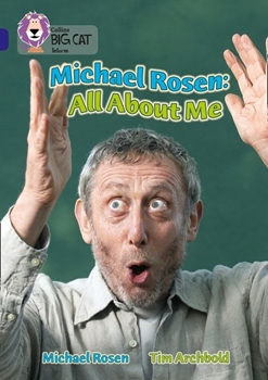 BIG CAT-SAPPHIRE BAND 16-MICHAEL ROSEN ALL ABOUT M resmi