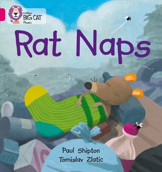 COLLINS BIG CAT RAT NAPS resmi
