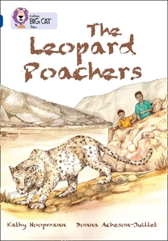 BIG CAT-SAPPHIRE BAND 16-THE LEOPARD POACKERS resmi