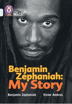 BIG CAT-DIAMOND BAND 17-BENJAMIN ZEPHANIONAH MY ST resmi