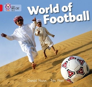 COLLINS BIG CAT WORLD OF FOOTBALL resmi