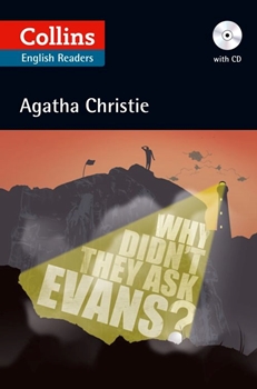 AGATHA CHRISIE-WHY DIDNT THET ASK EVANS resmi