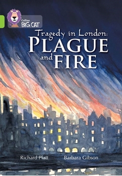 BIG CAT-LIME BAND 11-TRAGEDY IN LONDON PLAGUE AND resmi