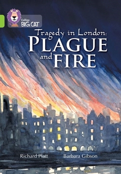 BIG CAT-LIME BAND 11-TRAGEDY IN LONDON PLAGUE AND resmi