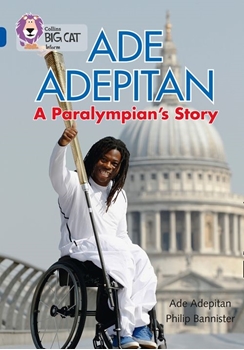 BIG CAT-SAPPHIRE BAND 16-ADE ADEPITAN resmi