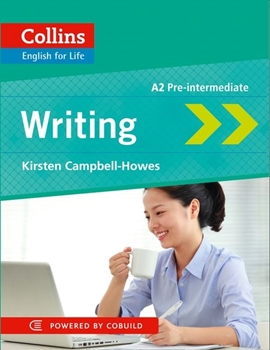 WRITTING A2 PRE INTERMEDIATE resmi