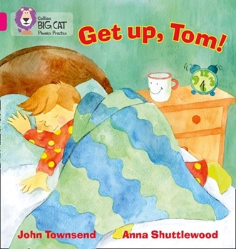 COLLINS BIG CAT GET UP, TOM resmi