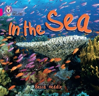 COLLINS BIG CAT IN THE SEA PINK B resmi