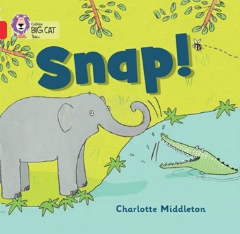COLLINS BIG CAT SNAP resmi