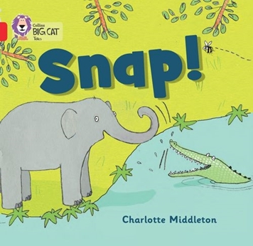 COLLINS BIG CAT SNAP resmi