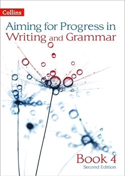 AIMING FOR PROGRESS FOR WRITING AND GRAMMAR 4 resmi