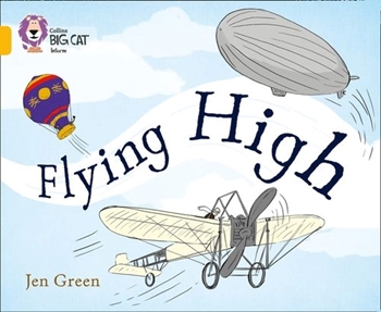 BIG CAT-GOLD BAND 9-FLIYING HIGH resmi