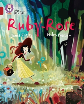 BIG CAT-RUBY BAND 14-RUBY-ROSE resmi