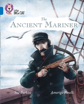 BIG CAT-SAPPHIRE BAND 16-THE ANCIENT MARINER resmi