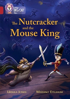 BIG CAT-RUBY BAND 14-THE NUTCRACKER AND THE MOUSE resmi