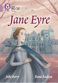 BIG CAT CLASSICS PERARL BAND 18 JANE EYRE resmi