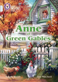 BIG CAT-DIAMOND BAND 17-ANNE OF GREEN GABLES resmi