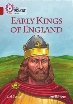 BIG CAT-RUBY BAND 14-EARLY KINGS OF ENGLAND resmi