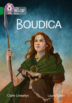 BIG CAT-EMERALD BAND 15-BOUDICA resmi