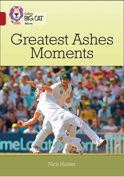 BIG CAT-RUBY BAND 14-GREATEST ASHES MOMENTS resmi