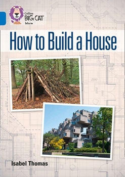 BIG CAT-SAPPHIRE BAND 16-HOW TO BUILD A HOUSE resmi